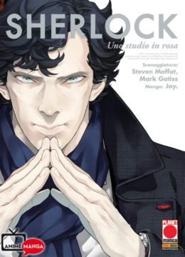 Sherlock - Un o Studio in Rosa