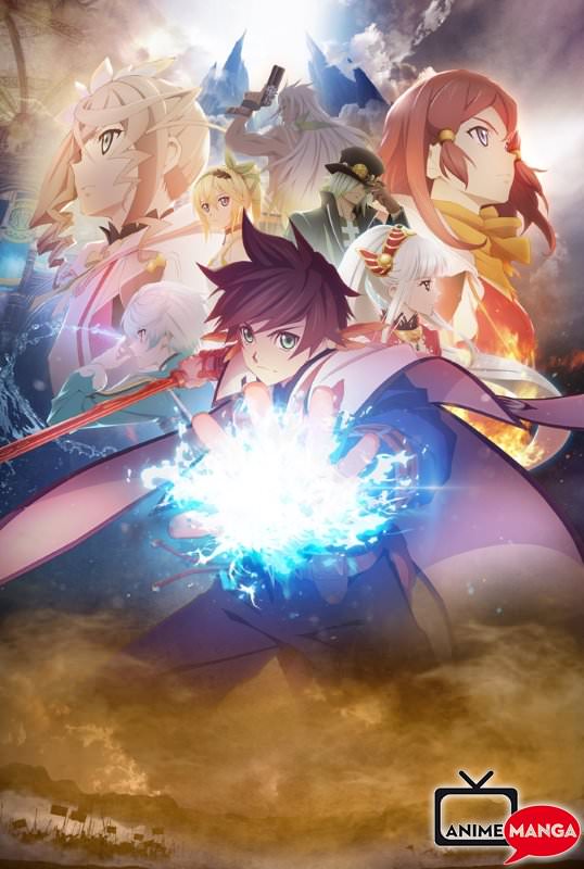 Tales of Zestiria the X