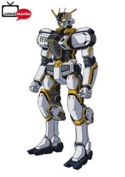 Atlas Gundam RX-78AL