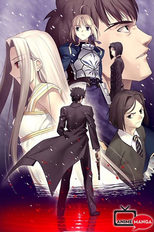Fate/Zero