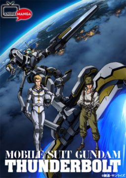 Mobile Suit Gundam Thunderbolt 2