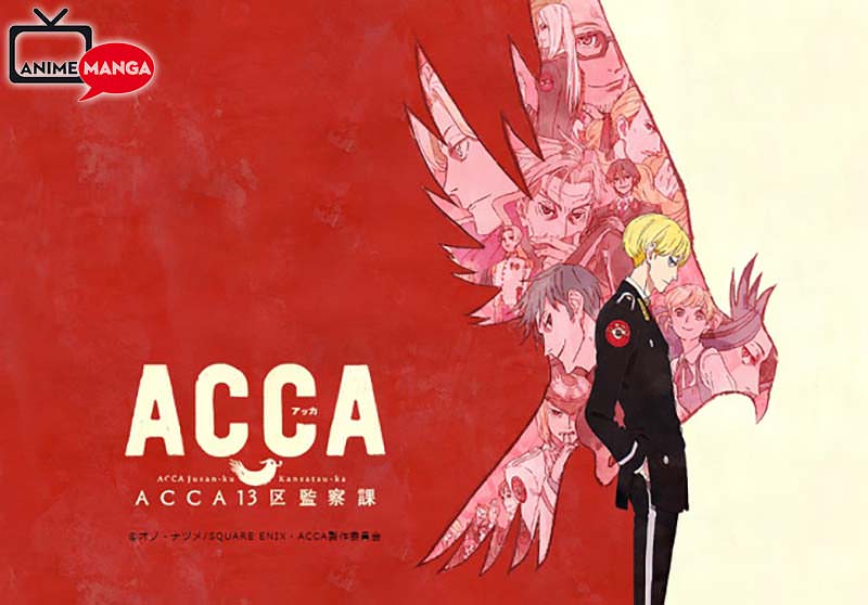 ACCA: 13-ku Kansatsu-ka