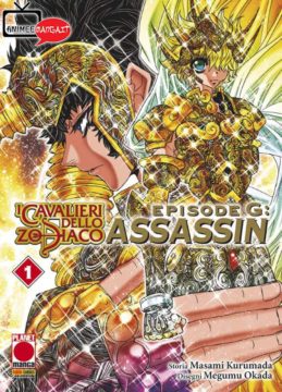 I Cavalieri dello Zodiaco Episode G - Assassin
