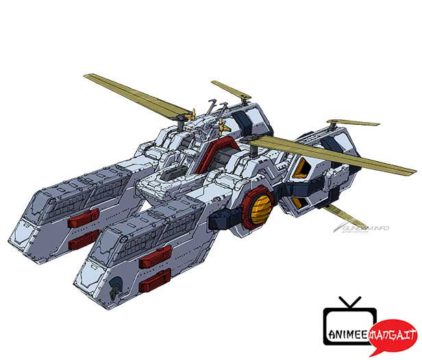 Assault Carrier "Spartan"