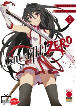 Akame ga Kill! Zero - Planet Manga