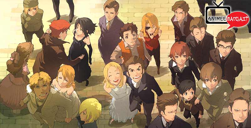 Baccano!
