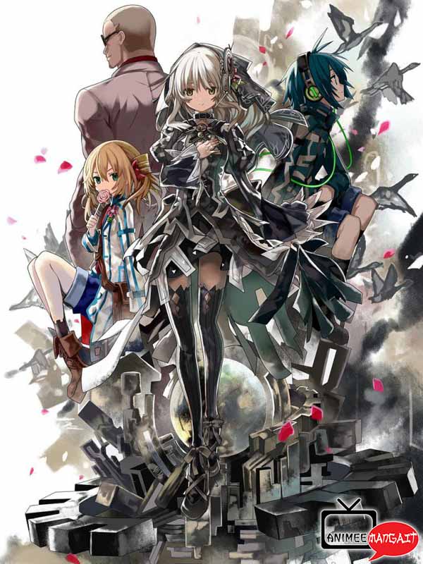 Clockwork Planet
