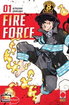 Fire Force - Planet Manga