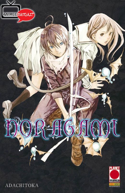 Noragami - Planet Manga