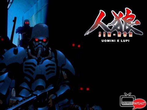 Jin-Roh - Uomini e Lupi