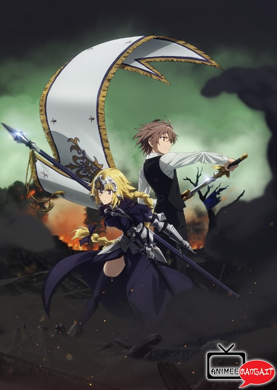 Fate/Apocrypha