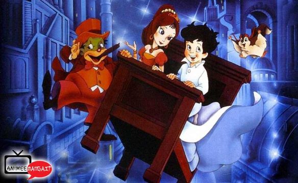 Piccolo Nemo - Avventure nel Mondo dei Sogni