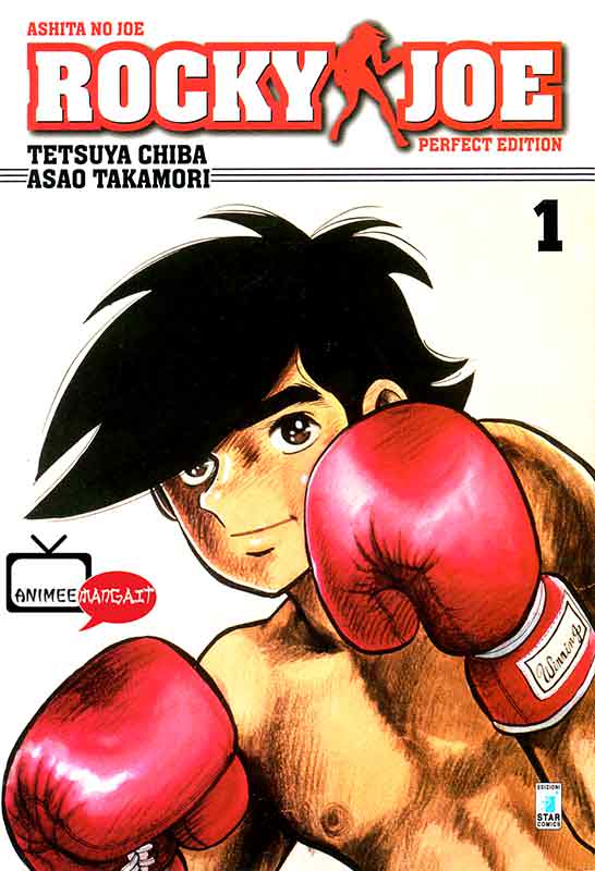 Rocky Joe Perfect Edition – La VideoRecensione