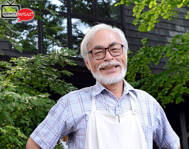 Hayao Miyazaki