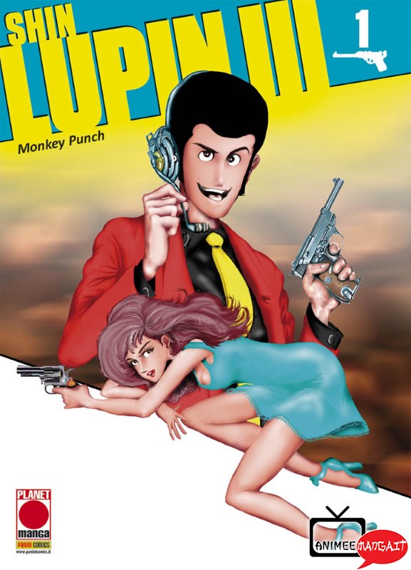 Shin Lupin III