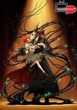 The Ancient Magus Bride Anime 2