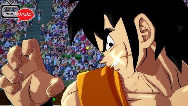 Yamco Dragon Ball Fighter Z