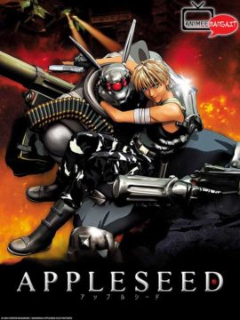 Appleseed (film)