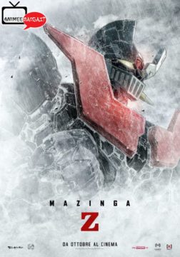 Mazinga Z Infinity