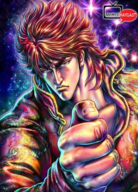 Souten no Ken Regenesis