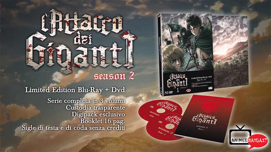 Trailer Italiano per L’Attacco dei Giganti 2