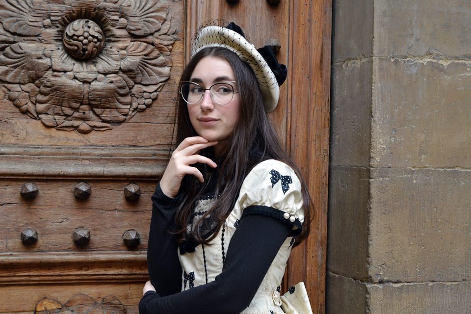 Caterina Rocchi - Lucca Manga School