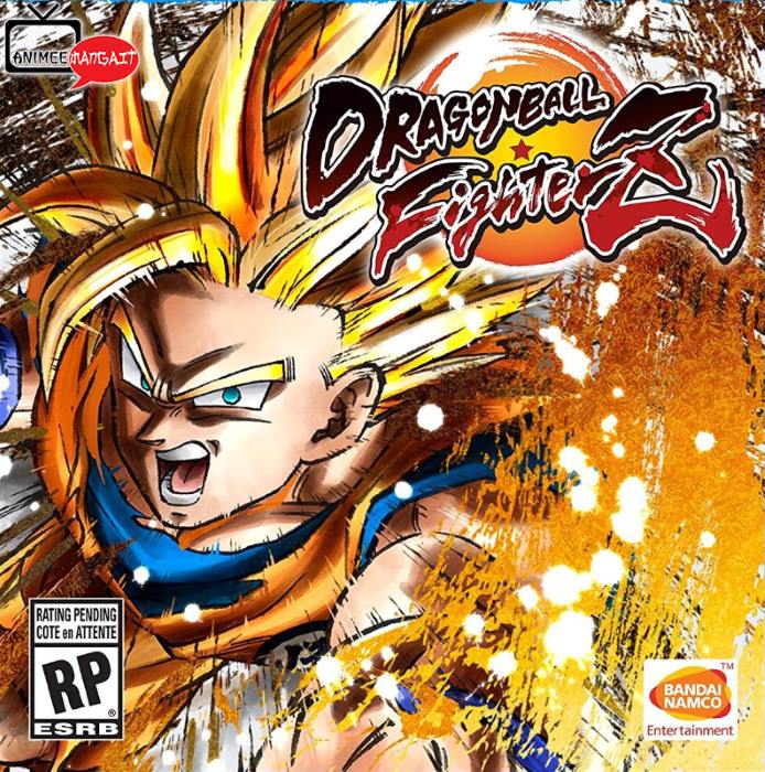 Broly (di Dragon Ball Super) in Dragon Ball FighterZ