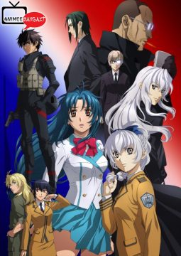 Full Metal Panic! Invisible Victory - Visual 2