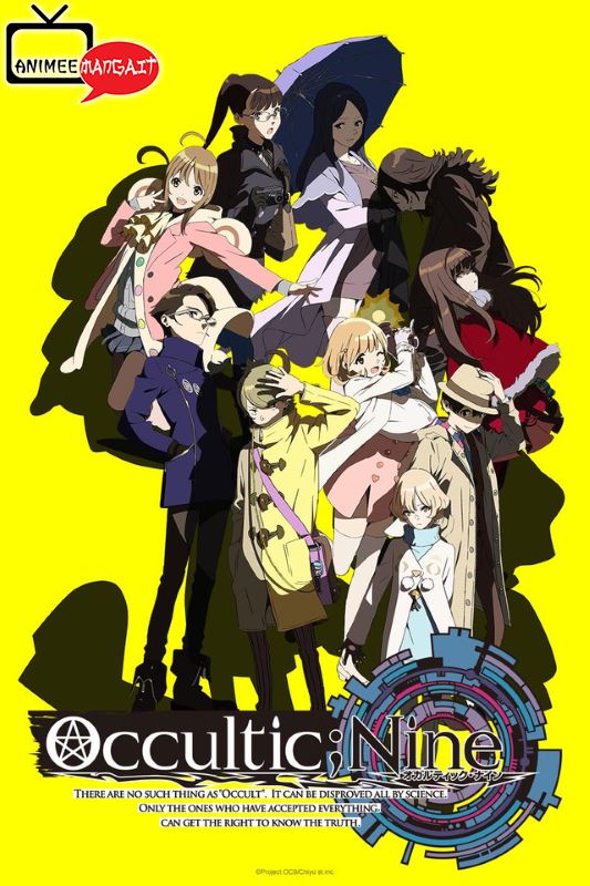 Occultic;Nine