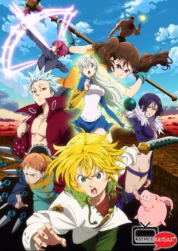 The Seven Deadly Sins - Revival of The Commandments
