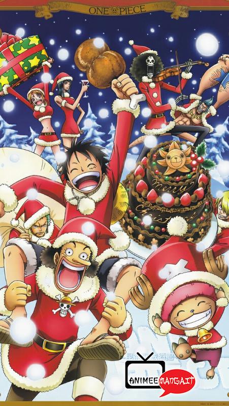 Buon Natale Manga.Buon Natale 2017 Da Animeemanga It Animeemanga It