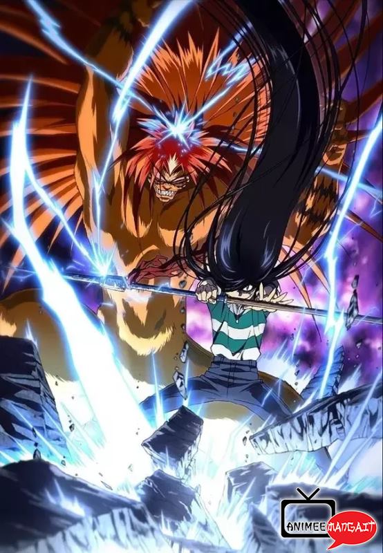 Ushio e Tora