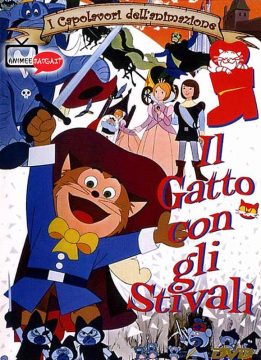 Il Gatto con gli Stivali
