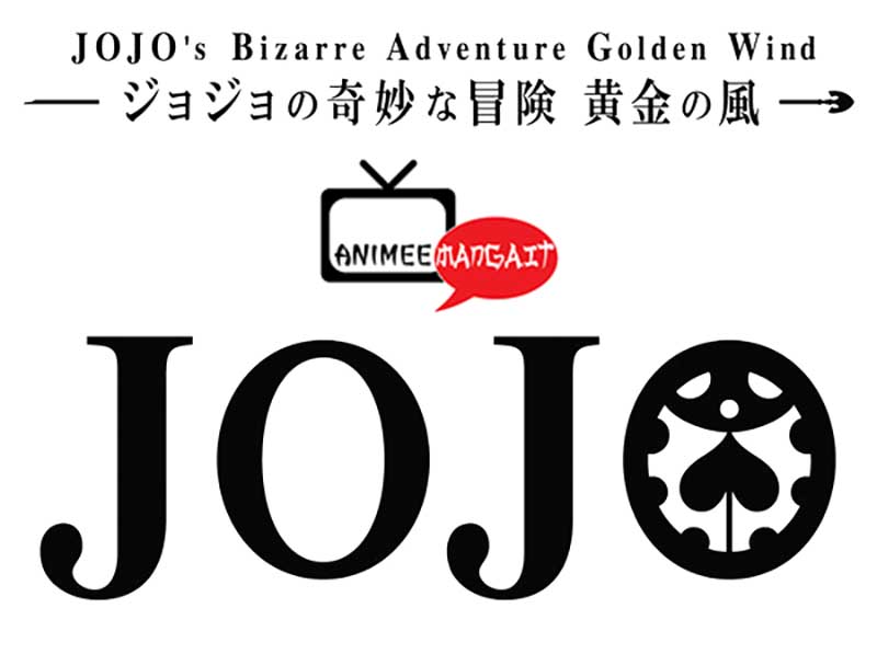 Le Bizzarre Avventure di Jojo - Golden Wind