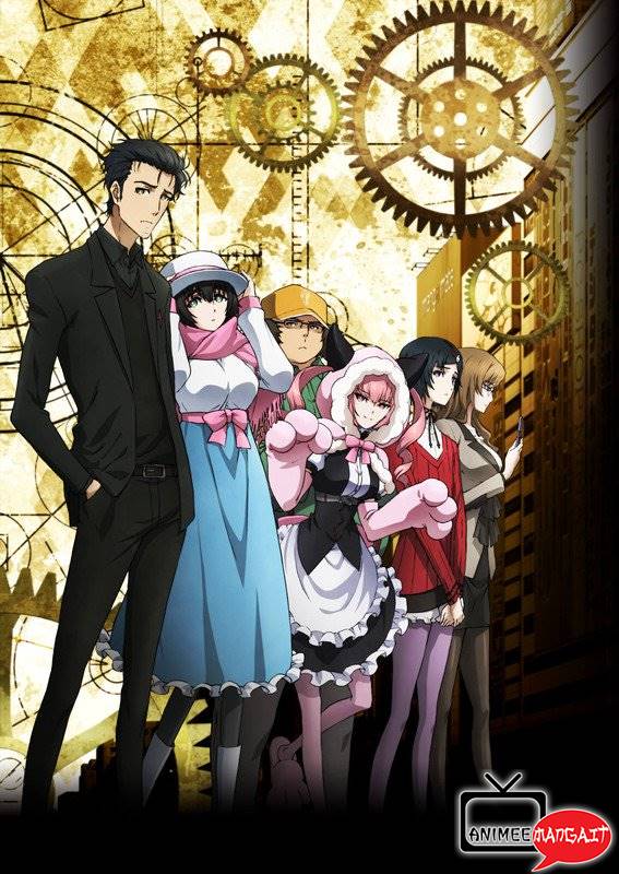 Steins;Gate 0