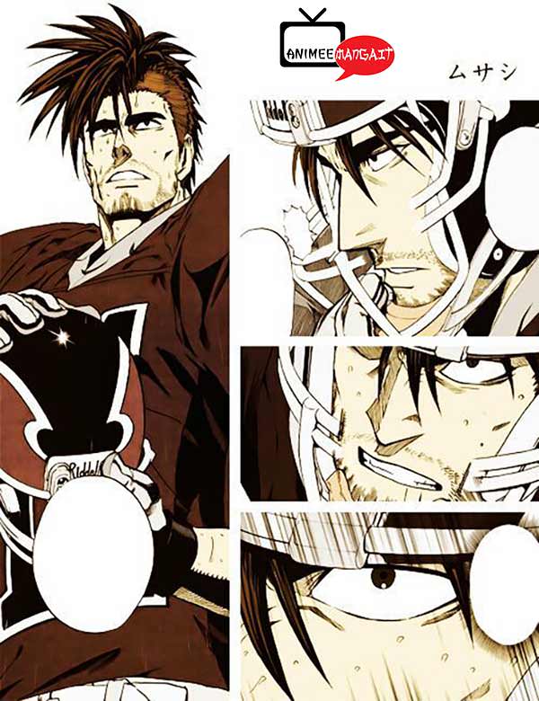 Gen Takekura -Musashi-