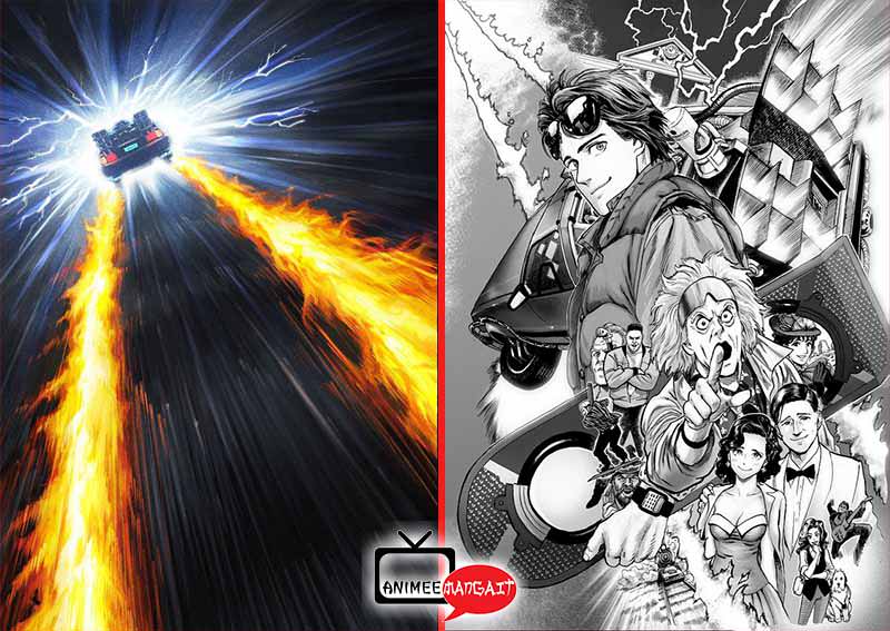 Da One-Punch Man a Ritorno al Futuro!