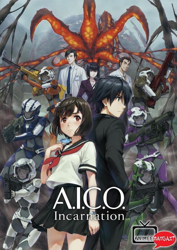 A.I.C.O. – Incarnation