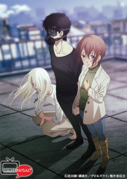 Devils' Line - Anime