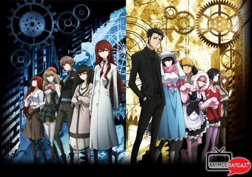 Steins;Gate 0 - Visual 2
