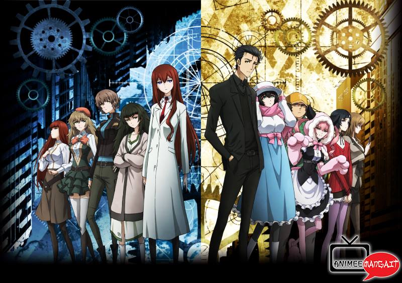 Steins;Gate 0 - Visual 2