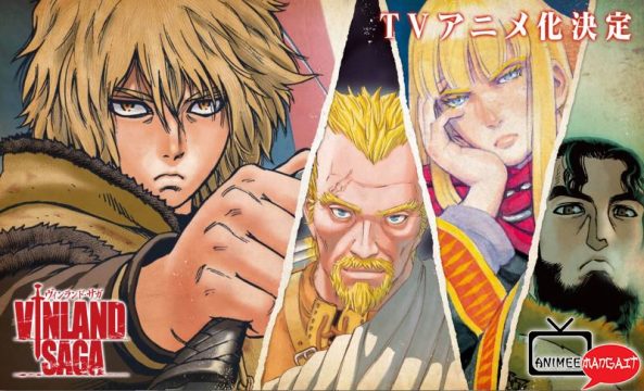 Vinland Saga - Anime