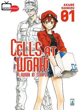 Cells at work! - Lavori in corpo!