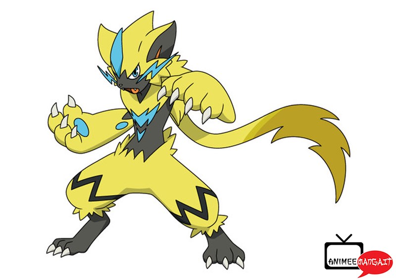 Zeraora