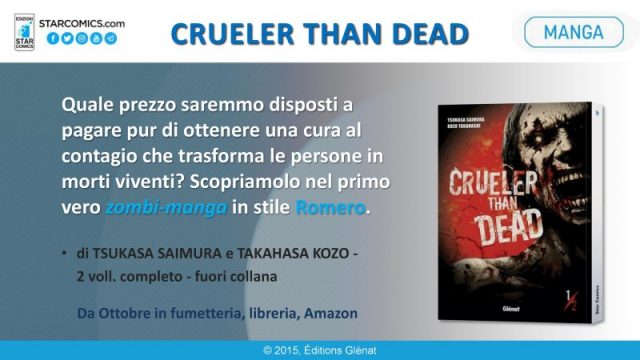 Crueler than Dead