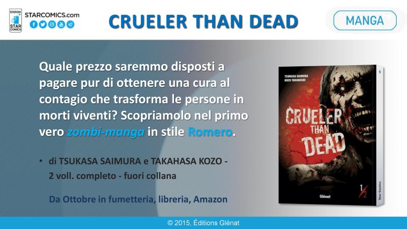 Crueler than Dead