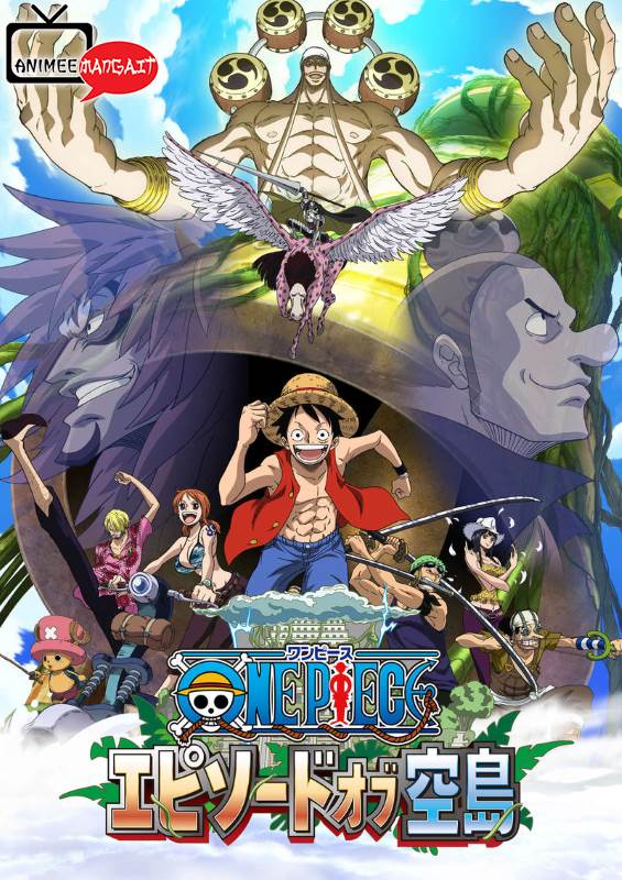 One Piece - Episode of Skypeia
