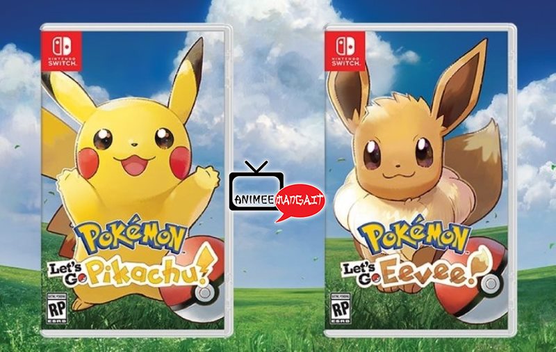 Trailer finale per Pokémon: Let’s Go, Pikachu/Eevee!