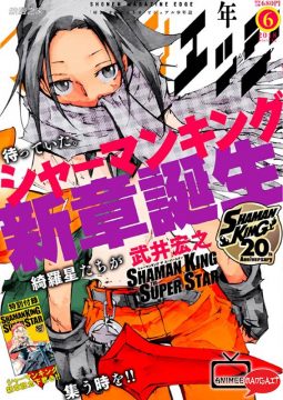 Shaman King The Super Star