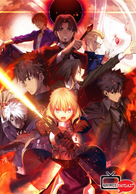 Fate/Zero